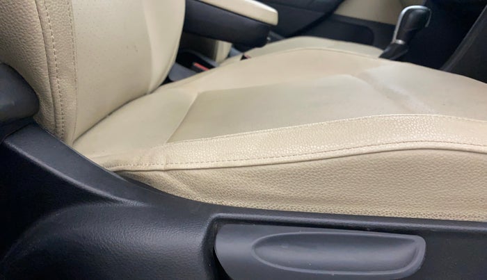 2019 Volkswagen Vento HIGHLINE PLUS 1.5 AT, Diesel, Automatic, 62,097 km, Driver Side Adjustment Panel