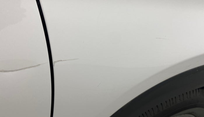 2020 KIA SELTOS HTK PLUS 1.5, Petrol, Manual, 54,877 km, Right fender - Minor scratches