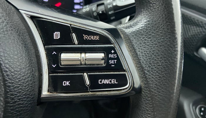 2020 KIA SELTOS HTK PLUS 1.5, Petrol, Manual, 54,877 km, Adaptive Cruise Control