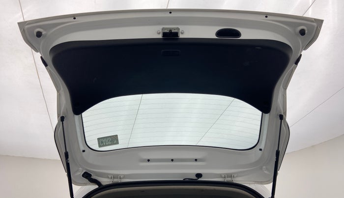 2020 KIA SELTOS HTK PLUS 1.5, Petrol, Manual, 54,877 km, Boot Door Open
