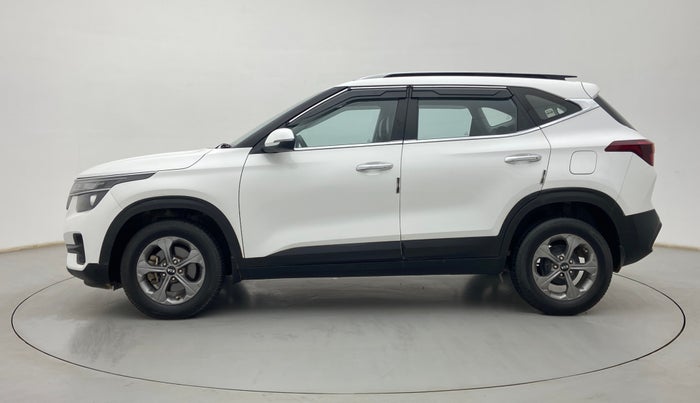 2020 KIA SELTOS HTK PLUS 1.5, Petrol, Manual, 54,877 km, Left Side