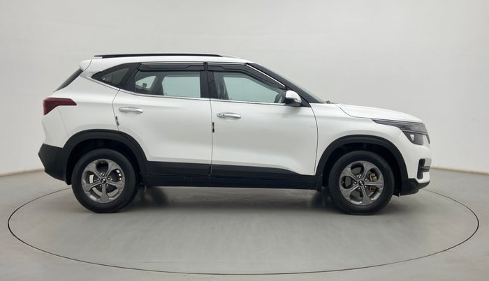 2020 KIA SELTOS HTK PLUS 1.5, Petrol, Manual, 54,877 km, Right Side View