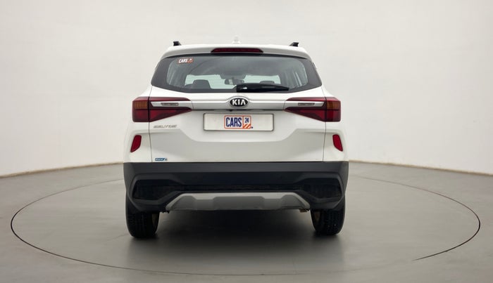 2020 KIA SELTOS HTK PLUS 1.5, Petrol, Manual, 54,877 km, Back/Rear