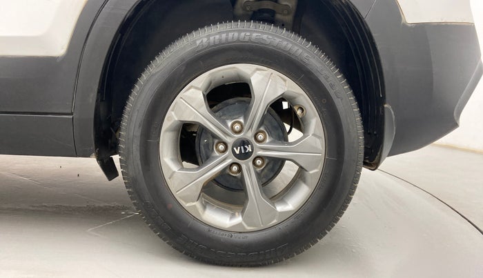 2020 KIA SELTOS HTK PLUS 1.5, Petrol, Manual, 54,877 km, Left Rear Wheel