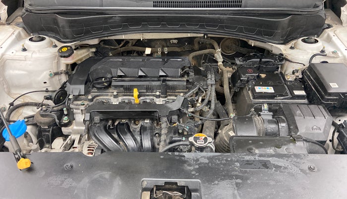 2020 KIA SELTOS HTK PLUS 1.5, Petrol, Manual, 54,877 km, Open Bonet