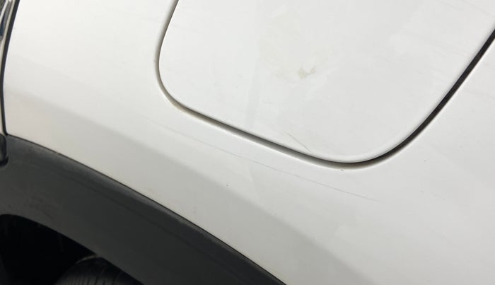 2020 KIA SELTOS HTK PLUS 1.5, Petrol, Manual, 54,877 km, Left quarter panel - Minor scratches