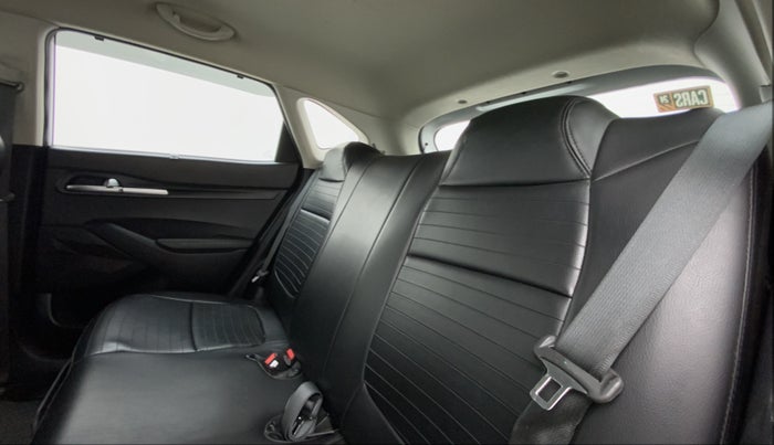 2020 KIA SELTOS HTK PLUS 1.5, Petrol, Manual, 54,877 km, Right Side Rear Door Cabin