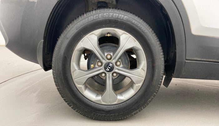2020 KIA SELTOS HTK PLUS 1.5, Petrol, Manual, 54,877 km, Right Rear Wheel