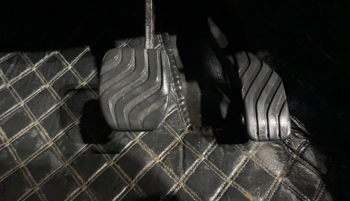 2021 Renault Kwid CLIMBER 1.0 AMT (O), Petrol, Automatic, 29,579 km, Pedals