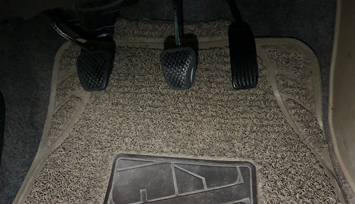 2015 Honda Amaze 1.2L I-VTEC S, Petrol, Manual, 66,753 km, Pedals