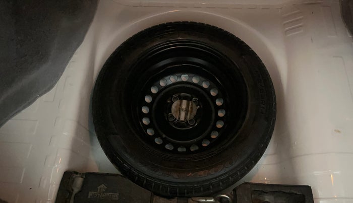 2015 Honda Amaze 1.2L I-VTEC S, Petrol, Manual, 66,753 km, Spare Tyre