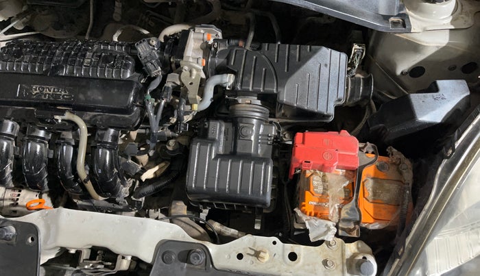 2015 Honda Amaze 1.2L I-VTEC S, Petrol, Manual, 66,753 km, Engine View - Left