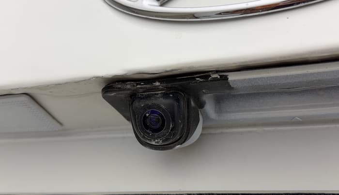 2021 Hyundai Verna SX (O) 1.5 VTVT IVT, Petrol, Automatic, 35,919 km, Parking Camera