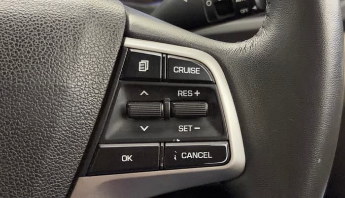 2021 Hyundai Verna SX (O) 1.5 VTVT IVT, Petrol, Automatic, 35,919 km, Adaptive Cruise Control