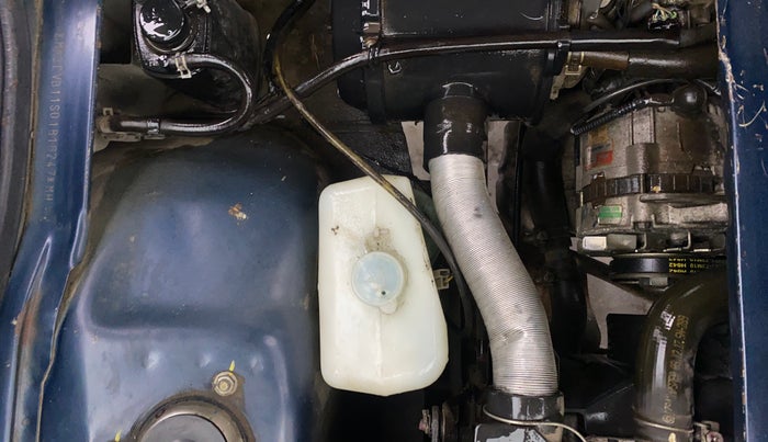 2017 Maruti OMNI E 8 STR, Petrol, Manual, 22,591 km, Engine View - Right