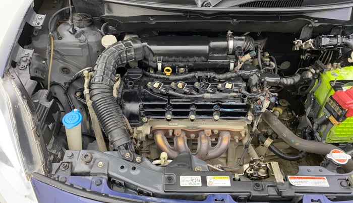 2019 Maruti Swift ZXI PLUS AMT, Petrol, Automatic, 38,666 km, Engine View - Right