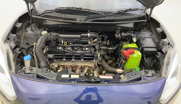 2019 Maruti Swift ZXI PLUS AMT, Petrol, Automatic, 38,666 km, Engine View