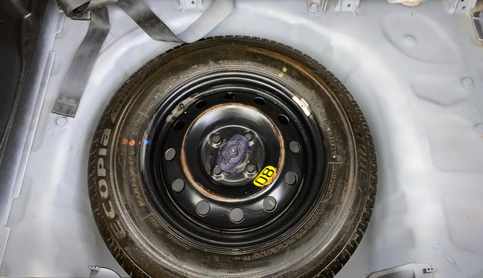 2019 Maruti Swift ZXI PLUS AMT, Petrol, Automatic, 38,666 km, Spare Tyre