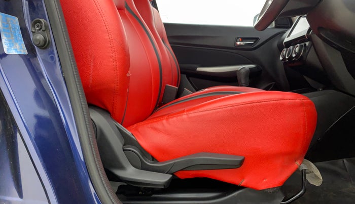 2019 Maruti Swift ZXI PLUS AMT, Petrol, Automatic, 38,666 km, Driver Side Adjustment Panel