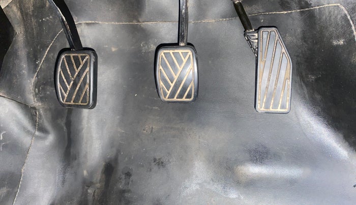 2019 Maruti Swift ZXI PLUS AMT, Petrol, Automatic, 38,666 km, Pedals