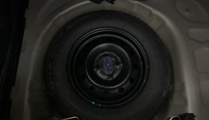 2021 Maruti Swift VXI, Petrol, Manual, 24,164 km, Spare Tyre