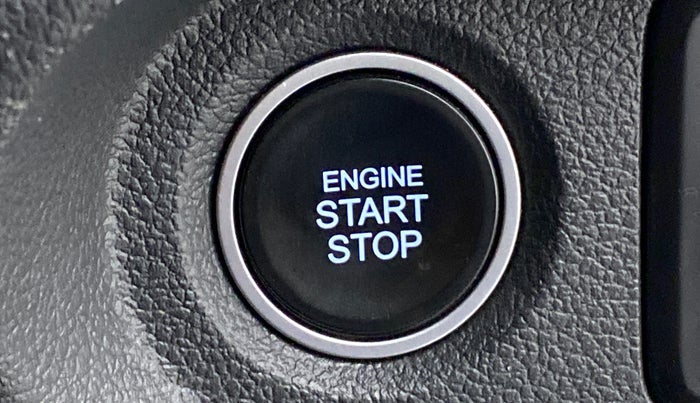 2020 Hyundai Creta SX (O) 1.4 TURBO DCT DUAL TONE, Petrol, Automatic, 30,886 km, Keyless Start/ Stop Button