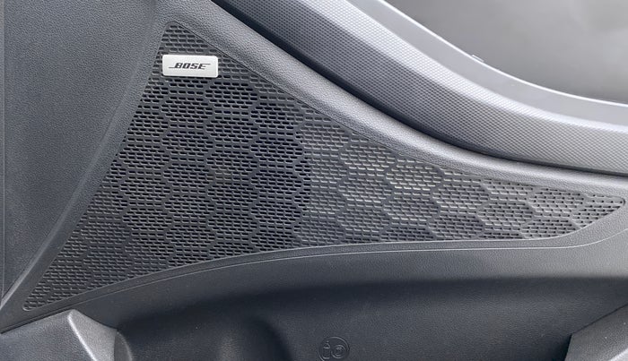 2020 Hyundai Creta SX (O) 1.4 TURBO DCT DUAL TONE, Petrol, Automatic, 30,886 km, Speaker