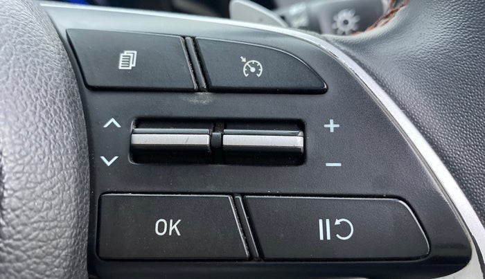 2020 Hyundai Creta SX (O) 1.4 TURBO DCT DUAL TONE, Petrol, Automatic, 30,886 km, Adaptive Cruise Control