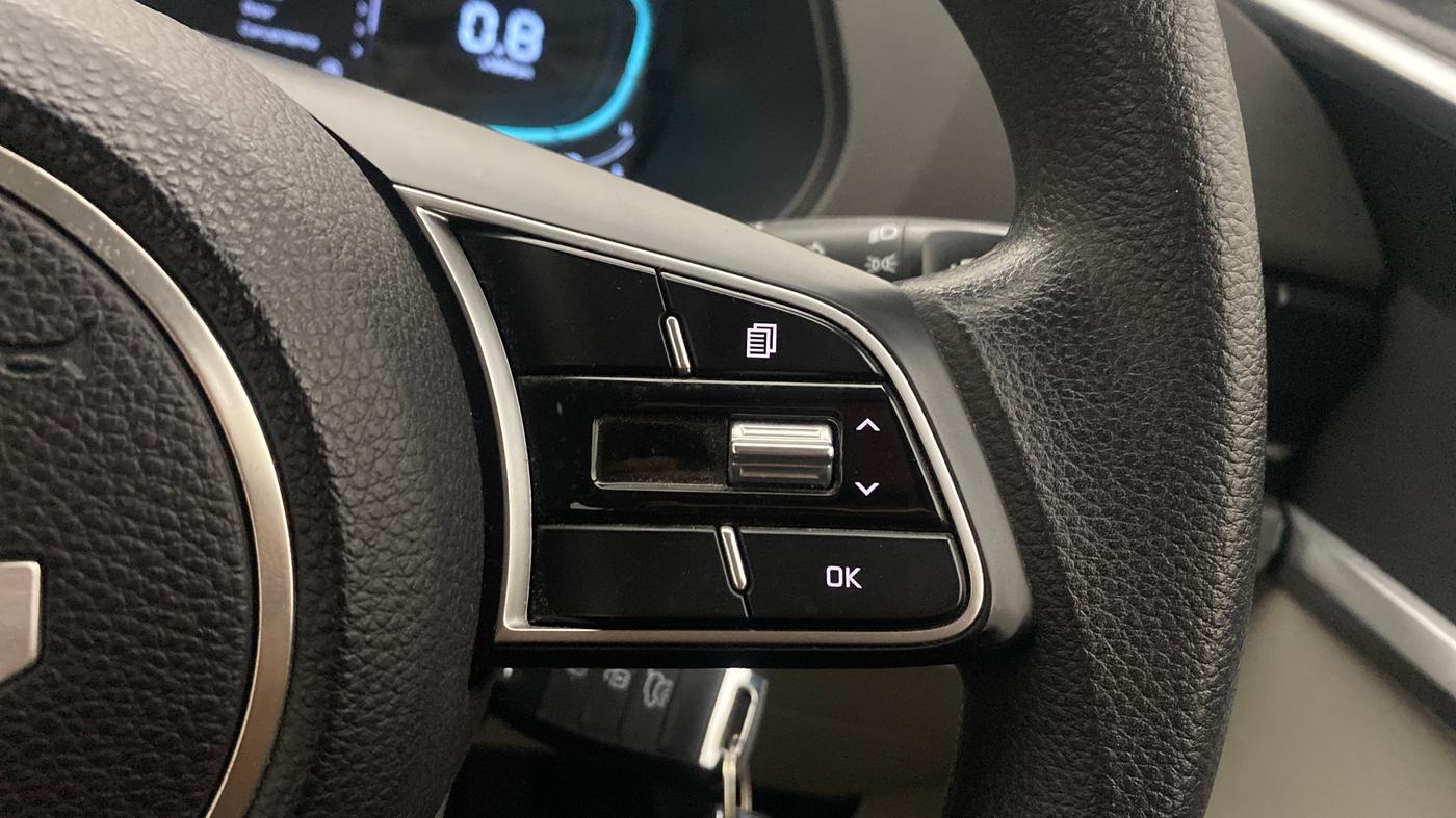 2023 KIA CARENS PRESTIGE 1.5 PETROL 7 STR, Petrol, Manual, 11,987 km, Adaptive Cruise Control
