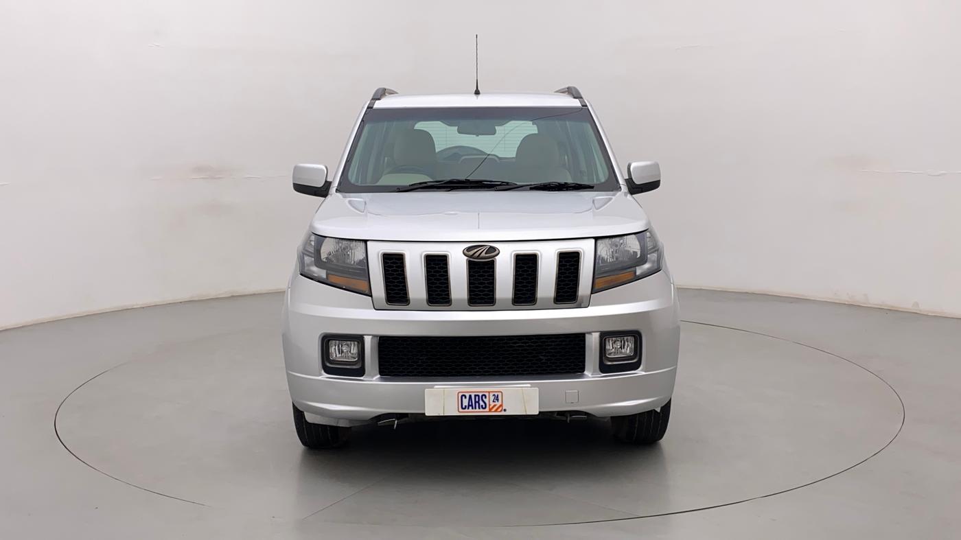 2018 Mahindra TUV300 T10, Diesel, Manual, 40,137 km, Front