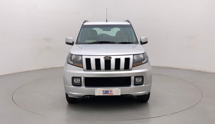 2018 Mahindra TUV300 T10, Diesel, Manual, 40,137 km, Front