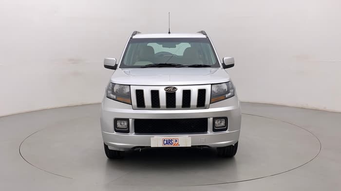2018 Mahindra TUV300 T10, Diesel, Manual, 40,137 km, Front