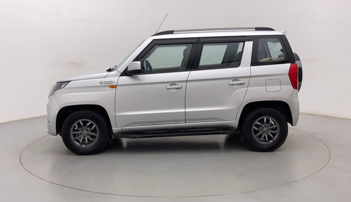 2018 Mahindra TUV300 T10, Diesel, Manual, 40,137 km, Left Side