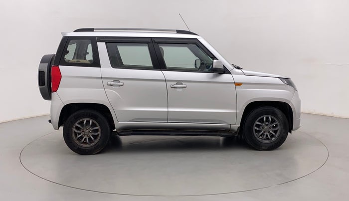 2018 Mahindra TUV300 T10, Diesel, Manual, 40,137 km, Right Side View