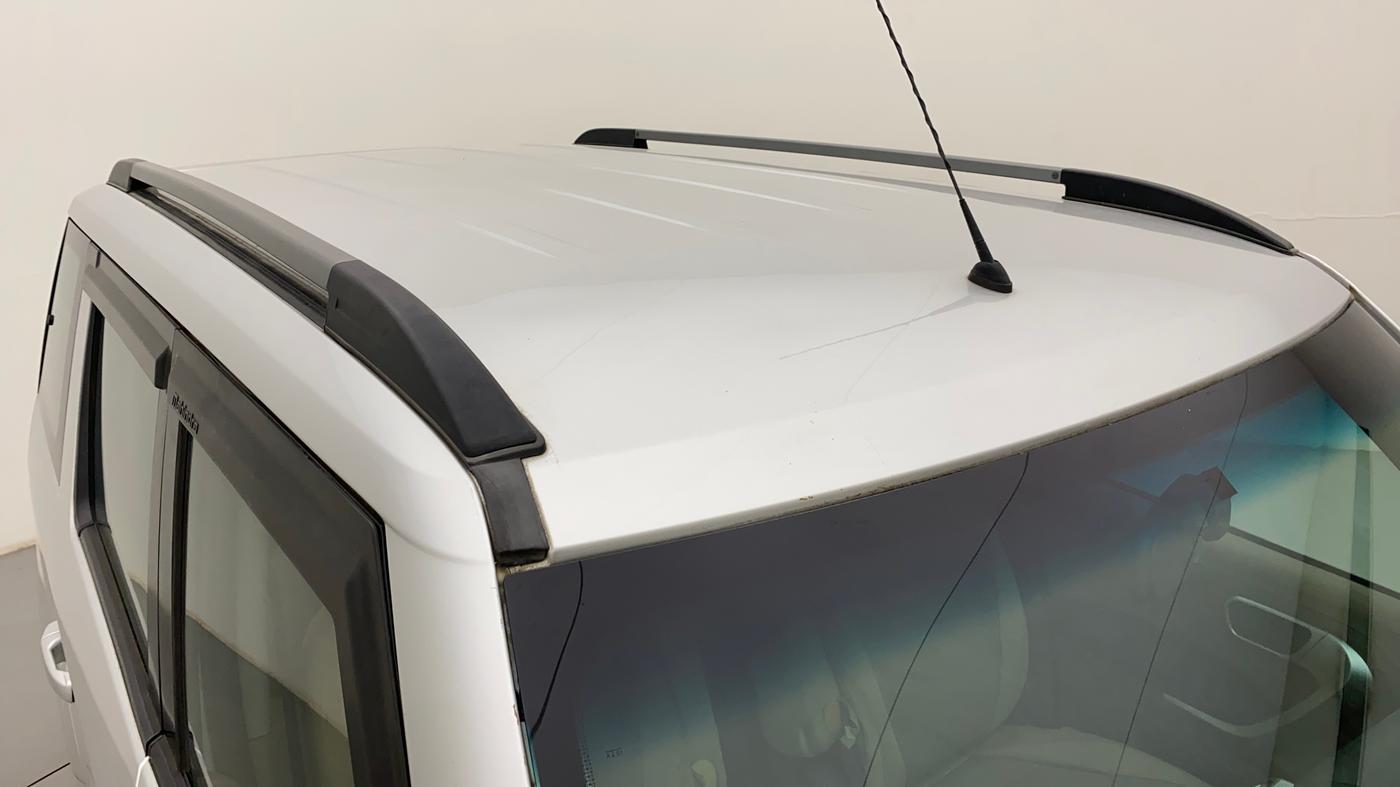 2018 Mahindra TUV300 T10, Diesel, Manual, 40,137 km, Roof