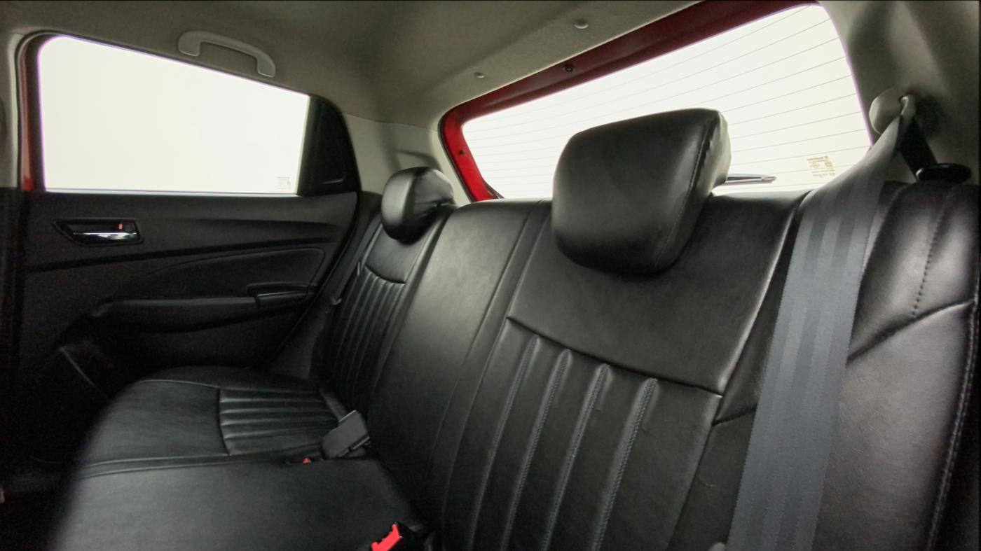 2018 Maruti Swift ZXI PLUS, Petrol, Manual, 69,676 km, Right Side Rear Door Cabin