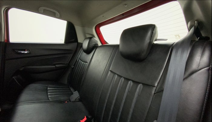 2018 Maruti Swift ZXI PLUS, Petrol, Manual, 69,676 km, Right Side Rear Door Cabin