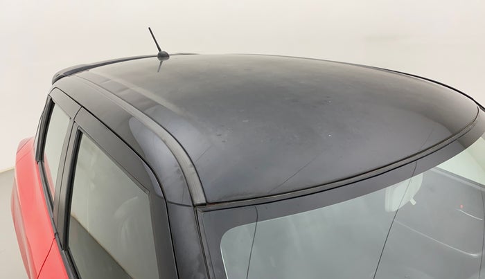 2018 Maruti Swift ZXI PLUS, Petrol, Manual, 69,676 km, Roof