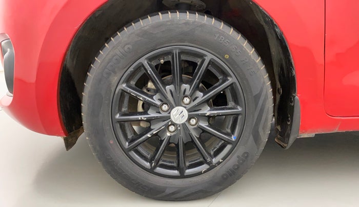 2018 Maruti Swift ZXI PLUS, Petrol, Manual, 69,676 km, Left Front Wheel