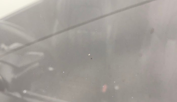 2018 Maruti Swift ZXI PLUS, Petrol, Manual, 69,676 km, Front windshield - Minor spot on windshield