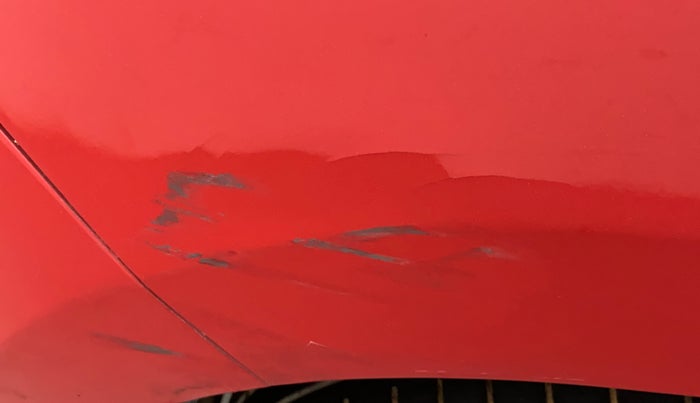 2018 Maruti Swift ZXI PLUS, Petrol, Manual, 69,676 km, Right quarter panel - Minor scratches