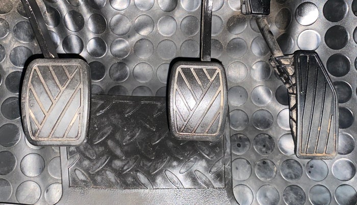 2018 Maruti Swift ZXI PLUS, Petrol, Manual, 69,676 km, Pedals