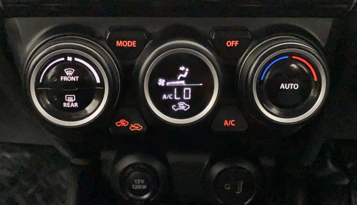 2018 Maruti Swift ZXI PLUS, Petrol, Manual, 69,676 km, Automatic Climate Control