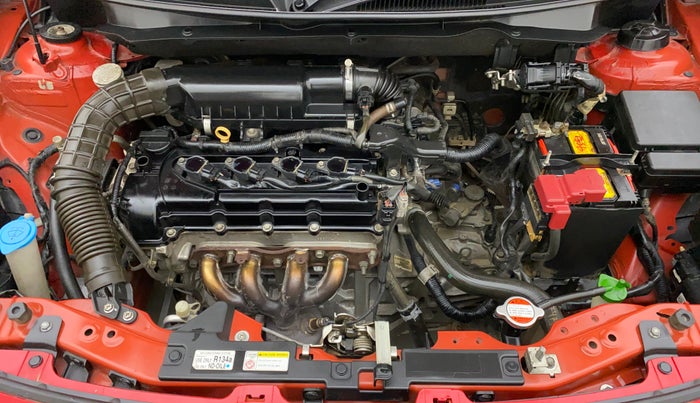 2018 Maruti Swift ZXI PLUS, Petrol, Manual, 69,676 km, Open Bonet