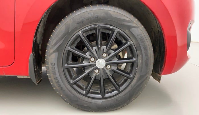 2018 Maruti Swift ZXI PLUS, Petrol, Manual, 69,676 km, Right Front Wheel