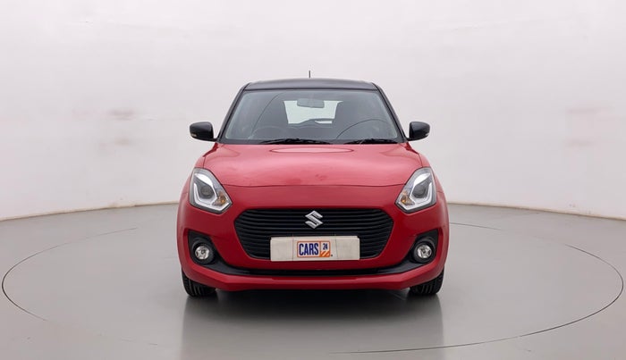 2018 Maruti Swift ZXI PLUS, Petrol, Manual, 69,676 km, Front