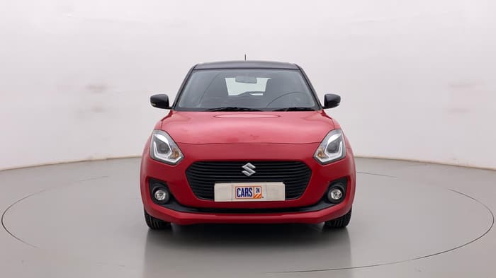 2018 Maruti Swift ZXI PLUS, Petrol, Manual, 69,676 km, Front