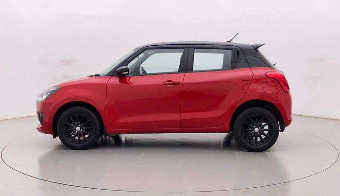 2018 Maruti Swift ZXI PLUS, Petrol, Manual, 69,676 km, Left Side