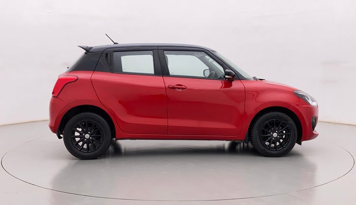 2018 Maruti Swift ZXI PLUS, Petrol, Manual, 69,676 km, Right Side View