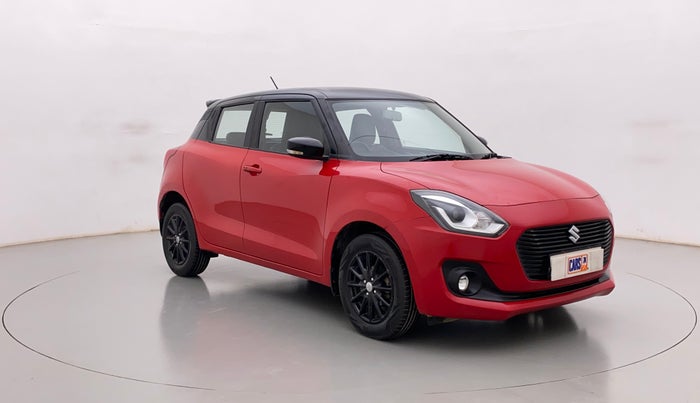 2018 Maruti Swift ZXI PLUS, Petrol, Manual, 69,676 km, Right Front Diagonal
